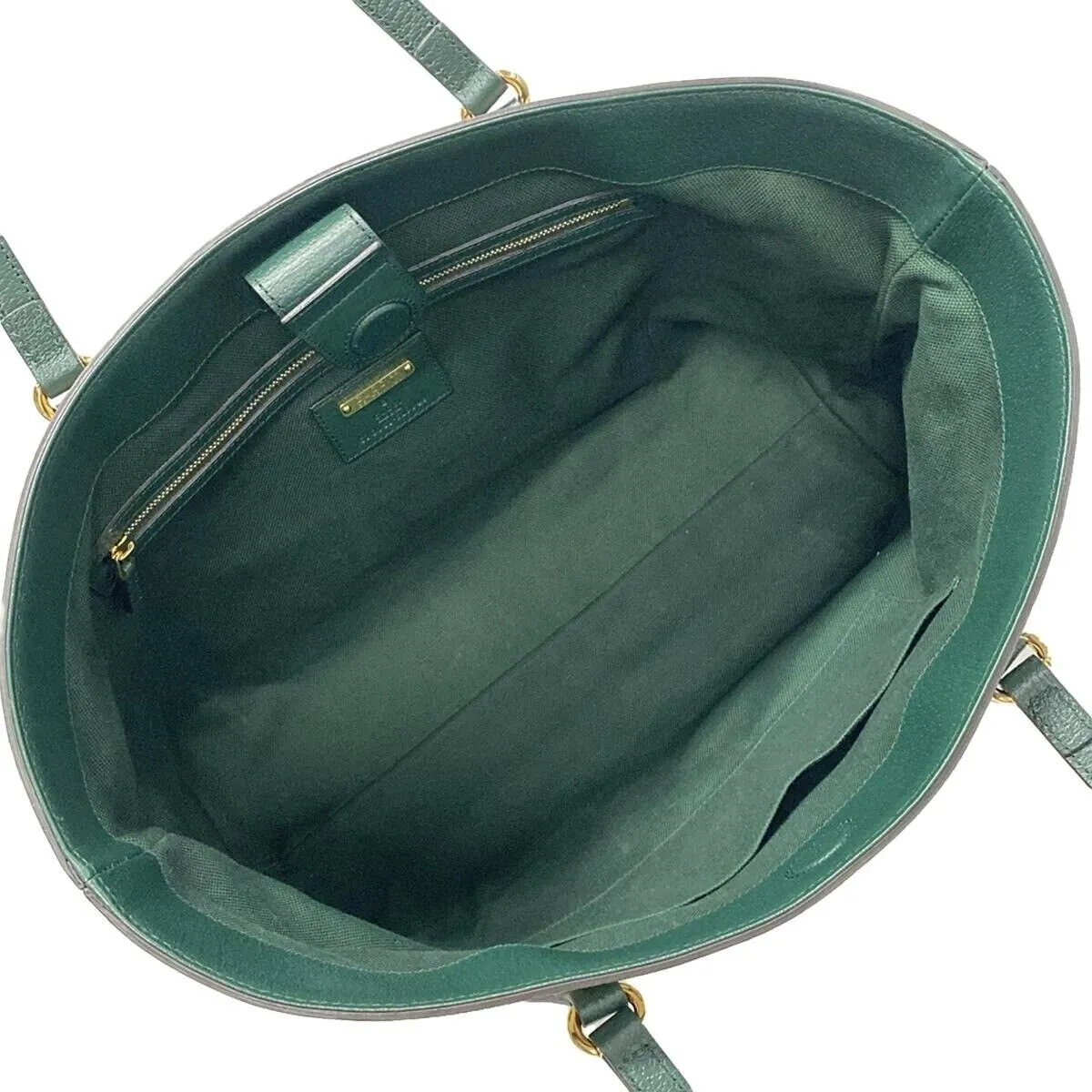 Gucci Gg/Ophidia Cream Green Multi
