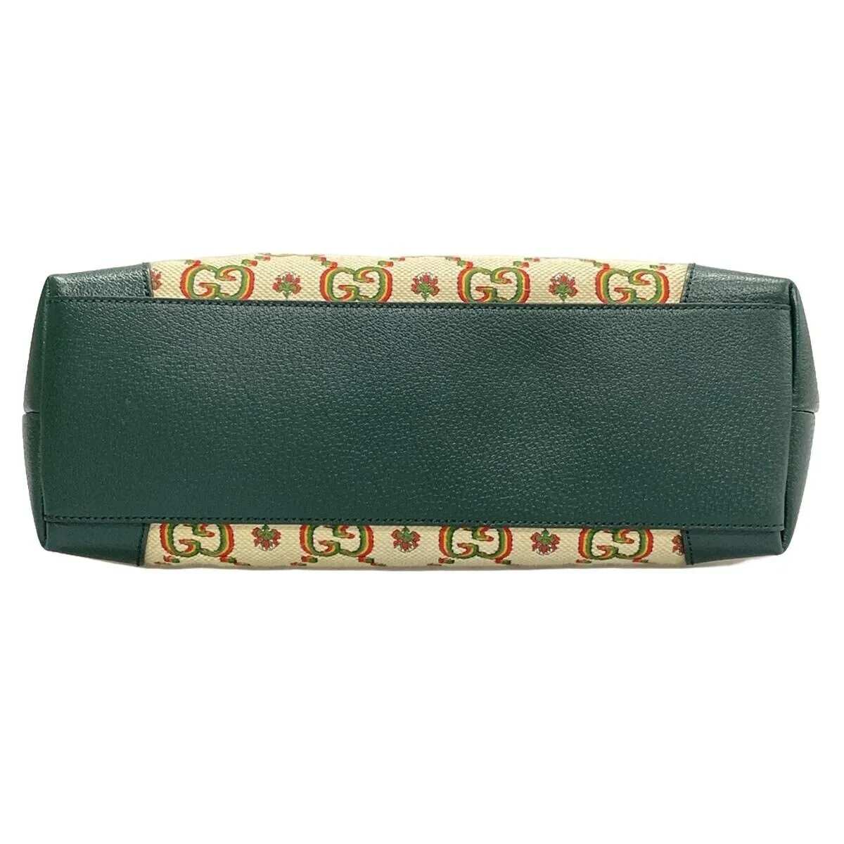 Gucci Gg/Ophidia Cream Green Multi