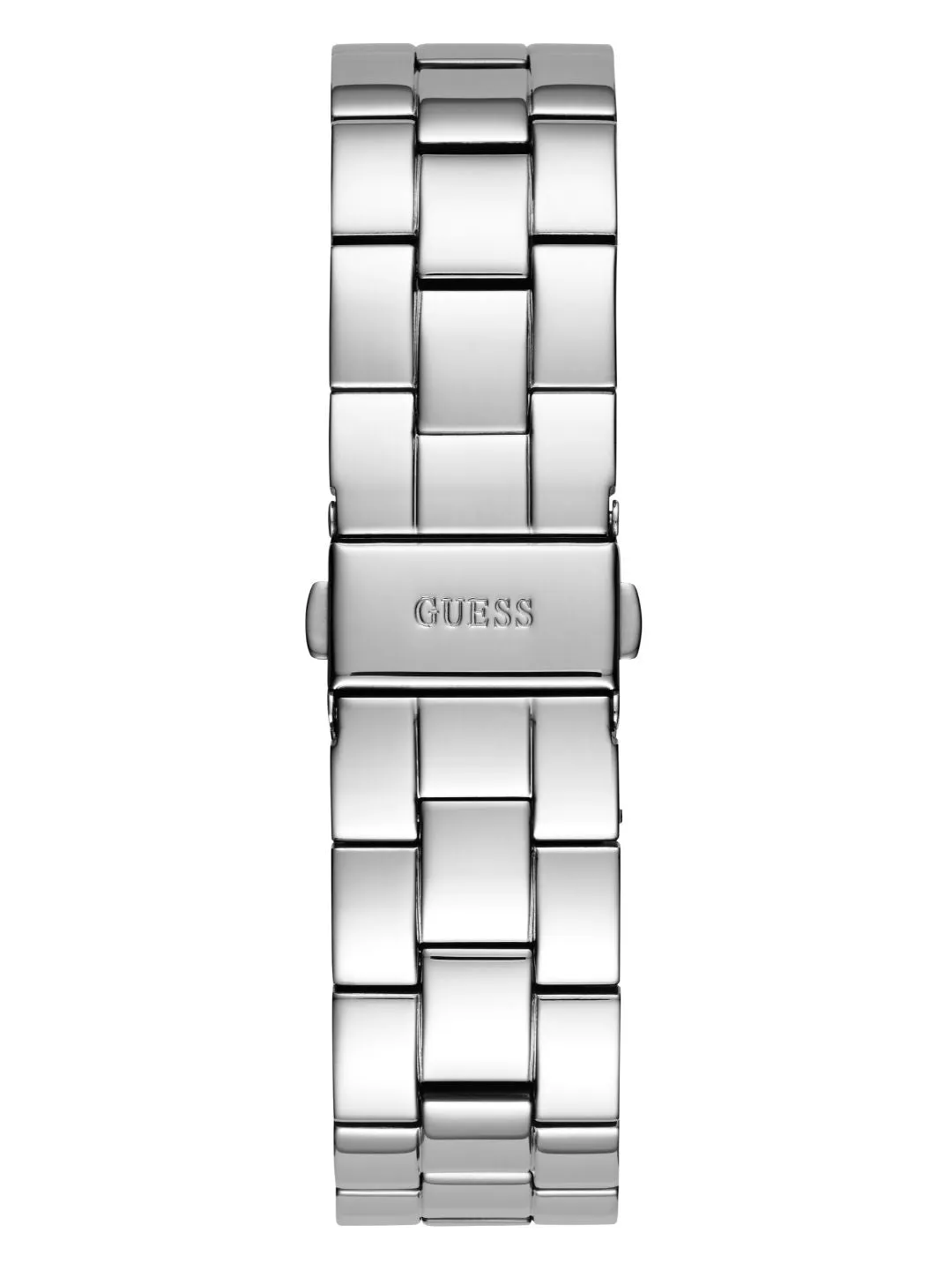 Guess Analog White Dial Women's Watch - W1295L1