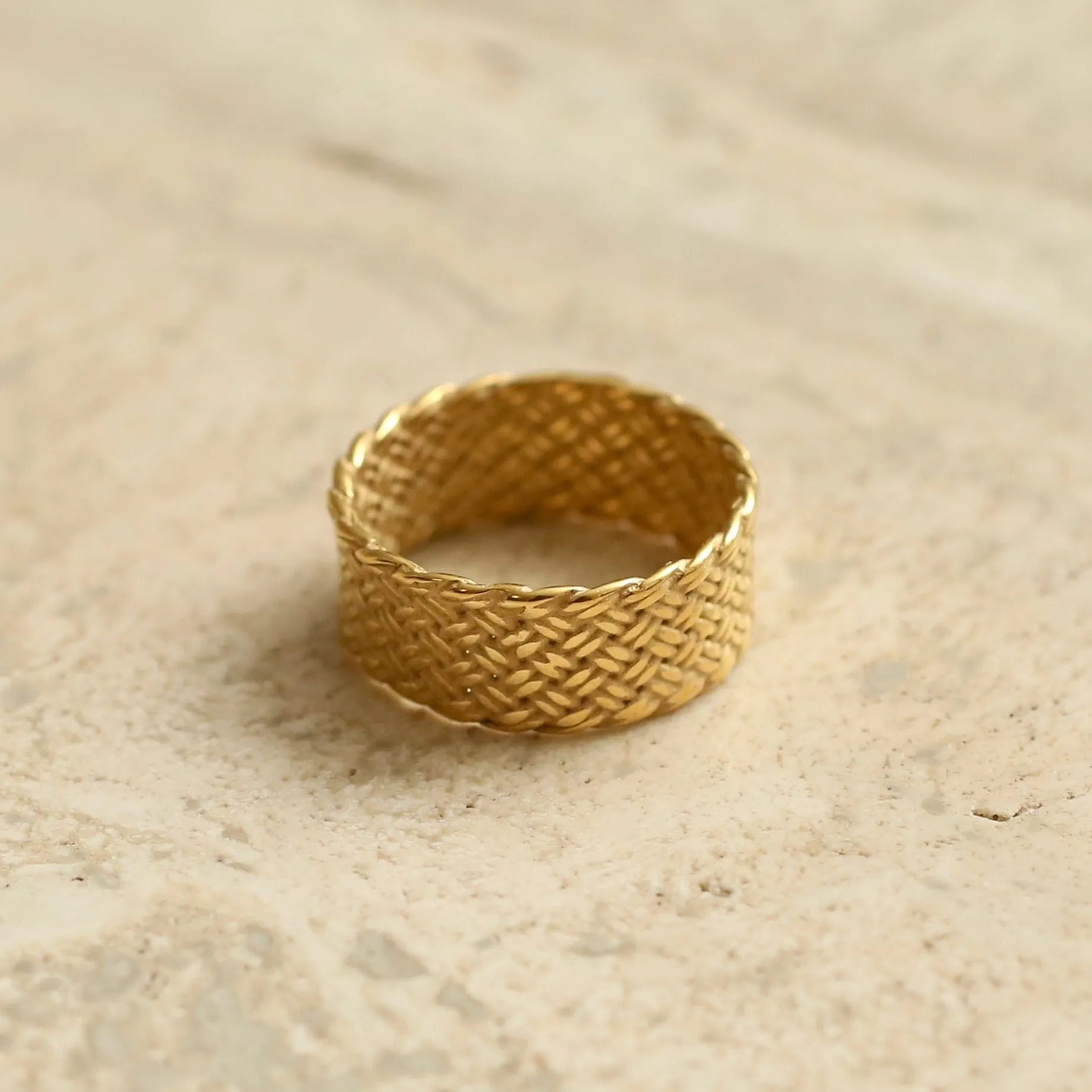 Gypsy Ring
