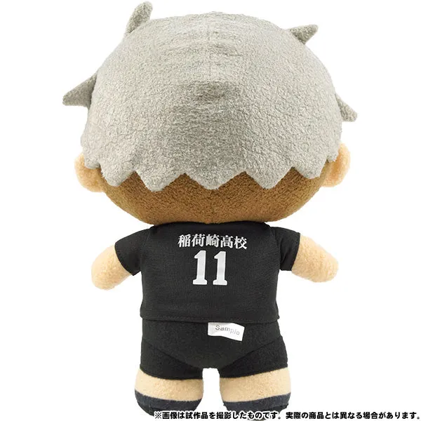 Haikyu!! TO THE TOP Yorinui Chibi Plush Collection