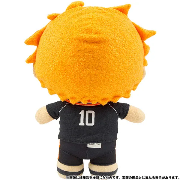 Haikyu!! TO THE TOP Yorinui Chibi Plush Collection