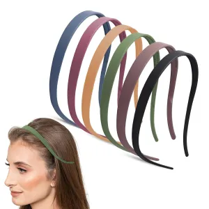 Hair Accessories for Women, Flex No Pressure for Women Comfortable Plastic Headbands With Teeth, Headbands Designed for Eyewear, Sunglasses . (B)