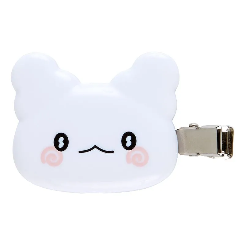 Hanamaruobake Mini Hair Clip Set