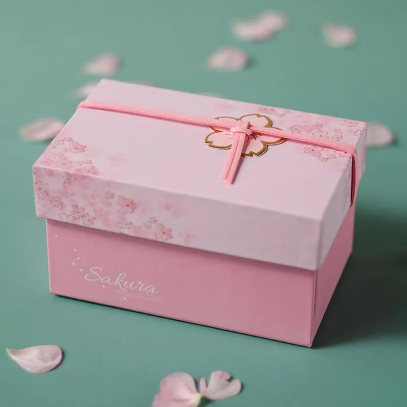 Handmade Kimono Rabbit Music Box - Dancing Rabbit Couples
