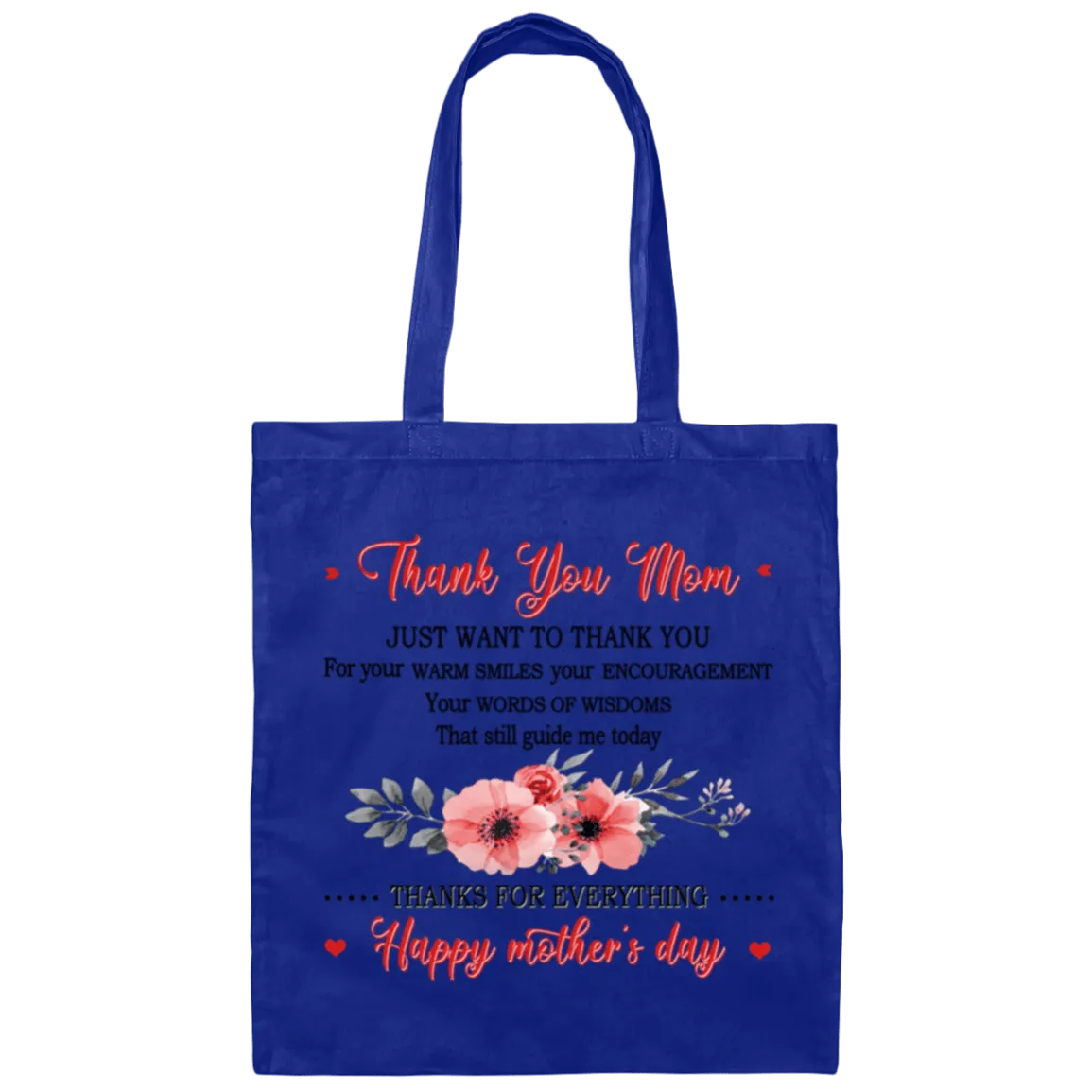 Happy Mother's Day Tote Bag