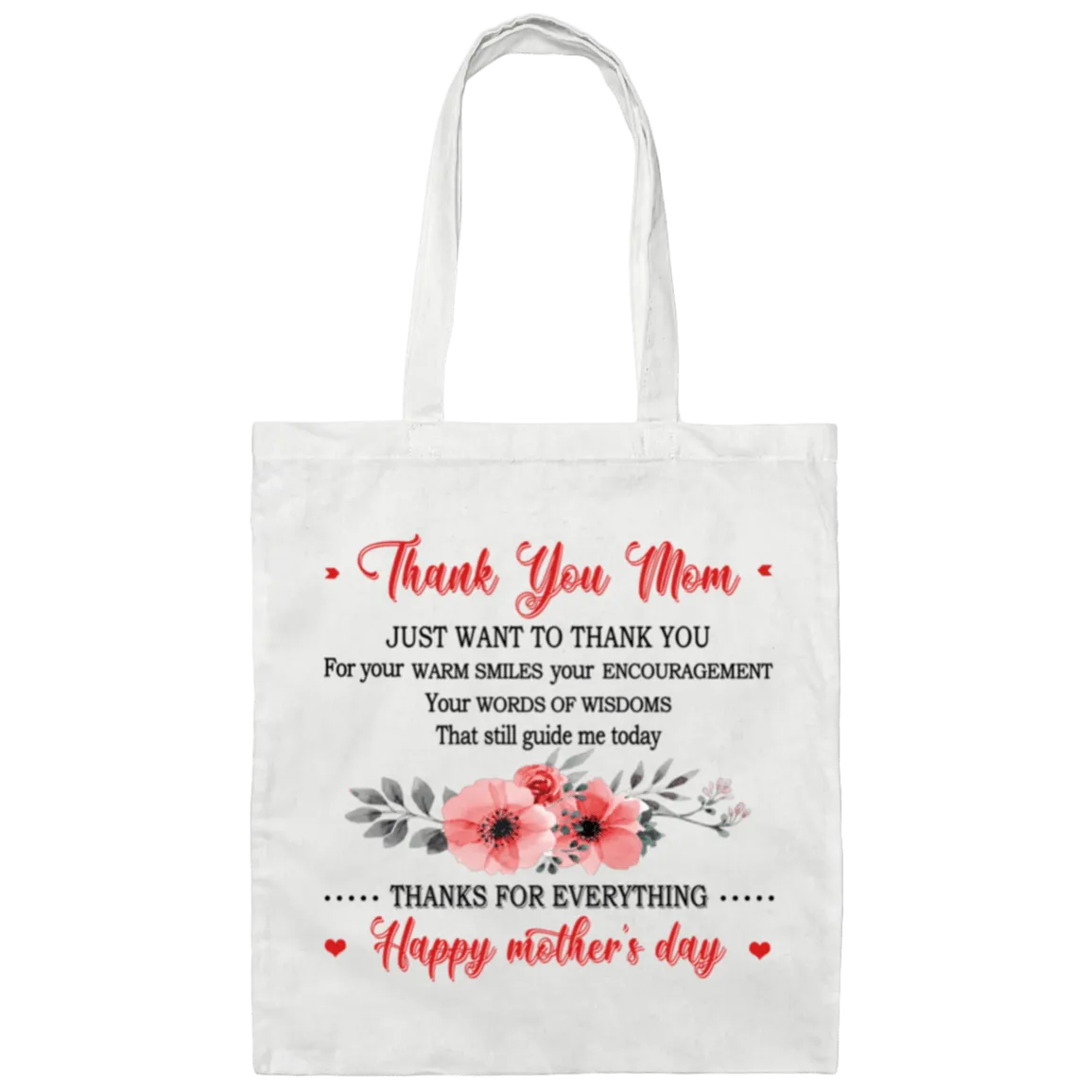Happy Mother's Day Tote Bag