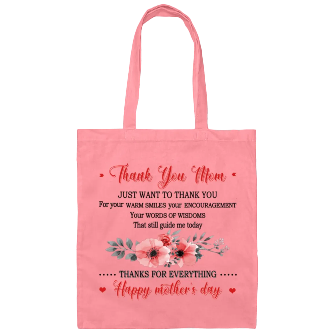 Happy Mother's Day Tote Bag