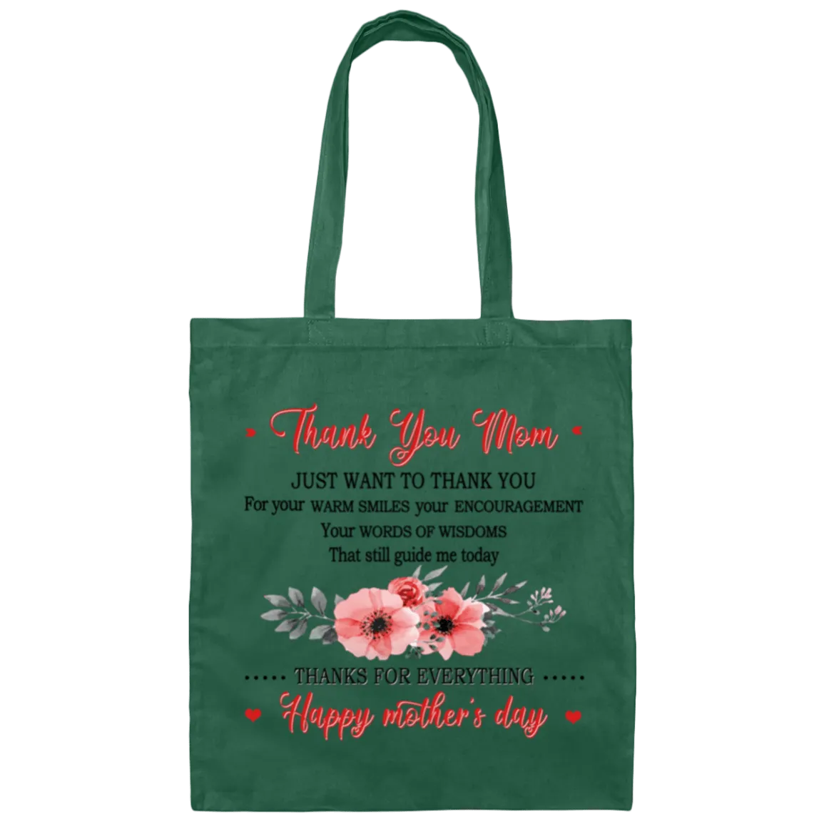 Happy Mother's Day Tote Bag