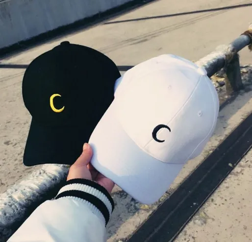Harajuku Moon Baseball Cap AD0269
