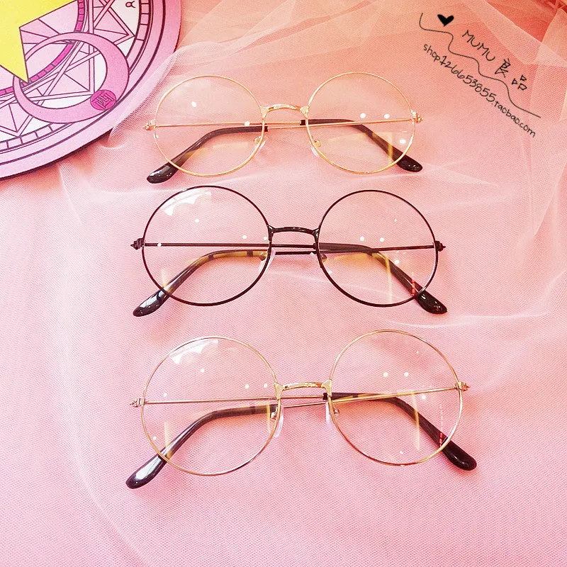 Harajuku Yen Glasses Frame AD10091