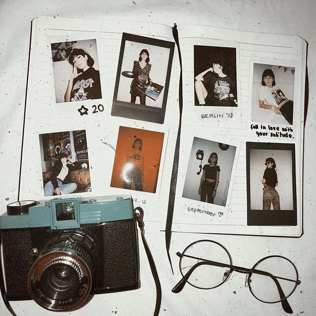 Harajuku Yen Glasses Frame AD10091