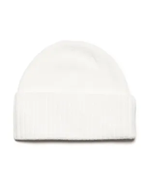 HARLOW CLOUD BEANIE - OFF-WHITE