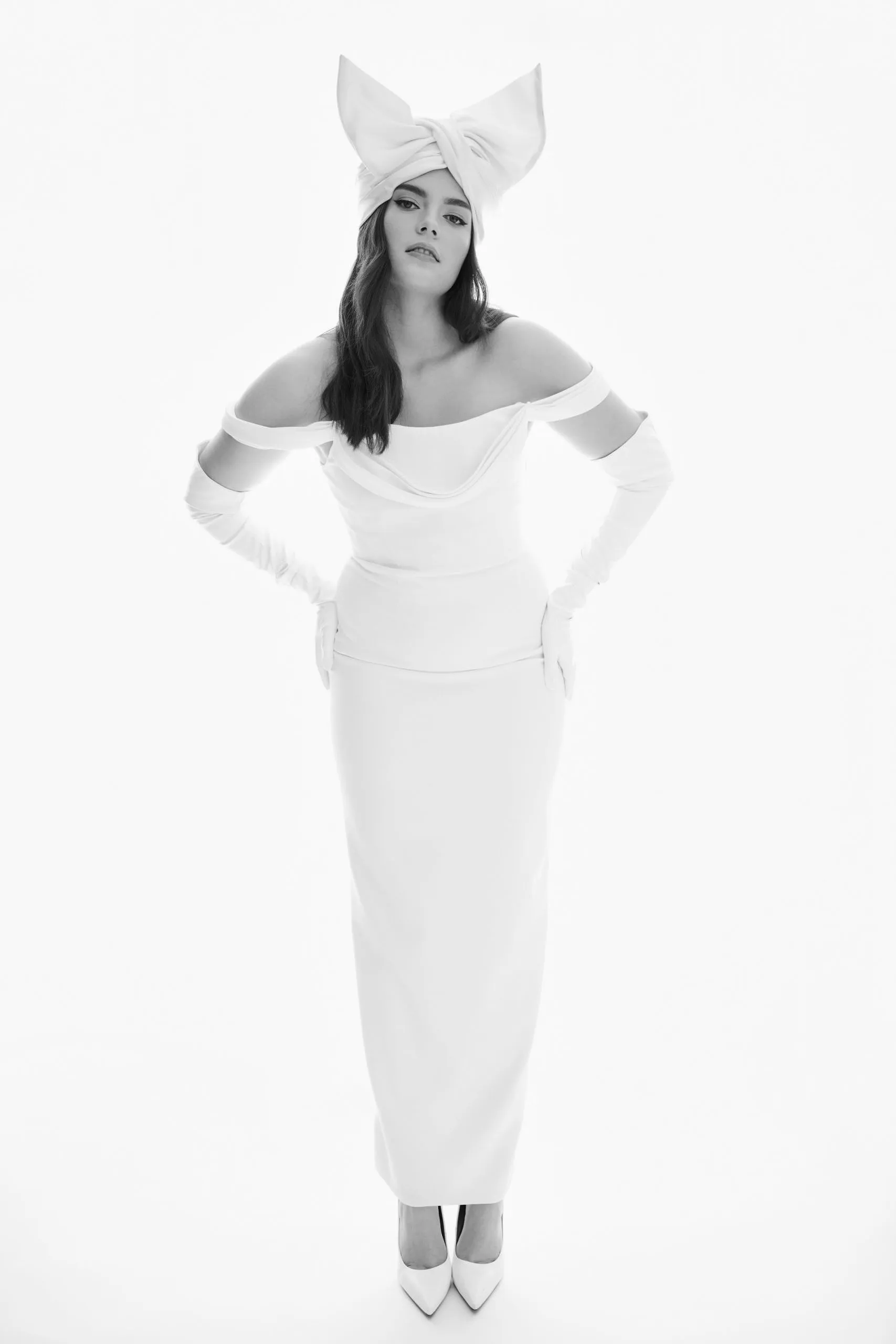 HARPER Gown