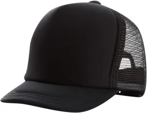 Hats Children Caps Hat Summer Cap Teenagers Hat Solid Boys Girls Kids Show Hat Kids Hat Kids Hunting Watch (D, One Size)