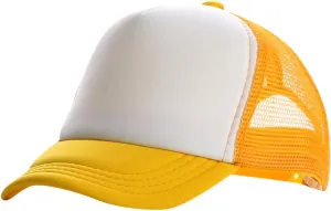 Hats Children Caps Hat Summer Cap Teenagers Hat Solid Boys Girls Kids Show Hat Kids Hat Kids Hunting Watch (F, One Size)
