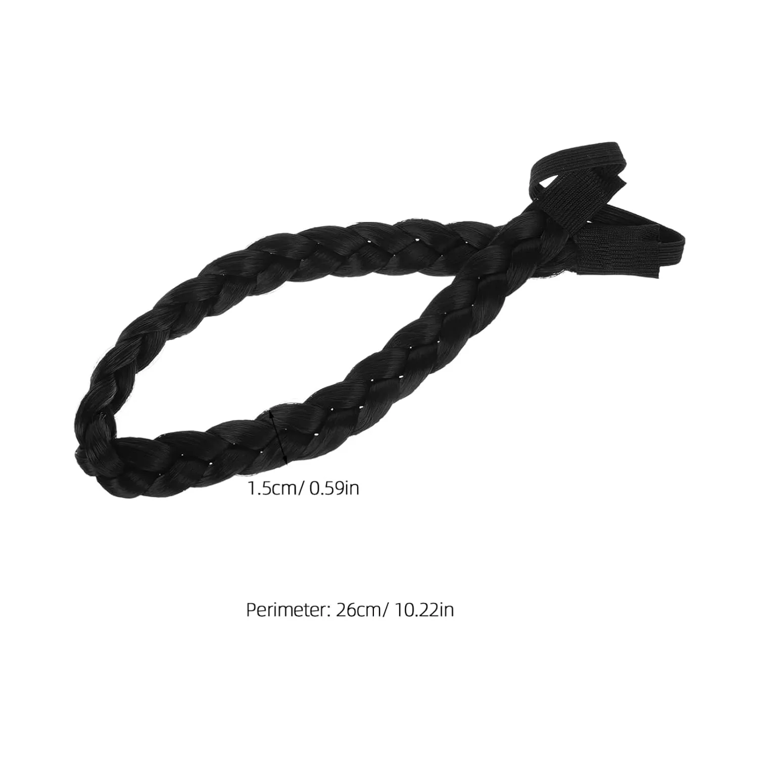 Headband for Women Elastic Headband for Women Wig Hair Elastic Hair Accessory