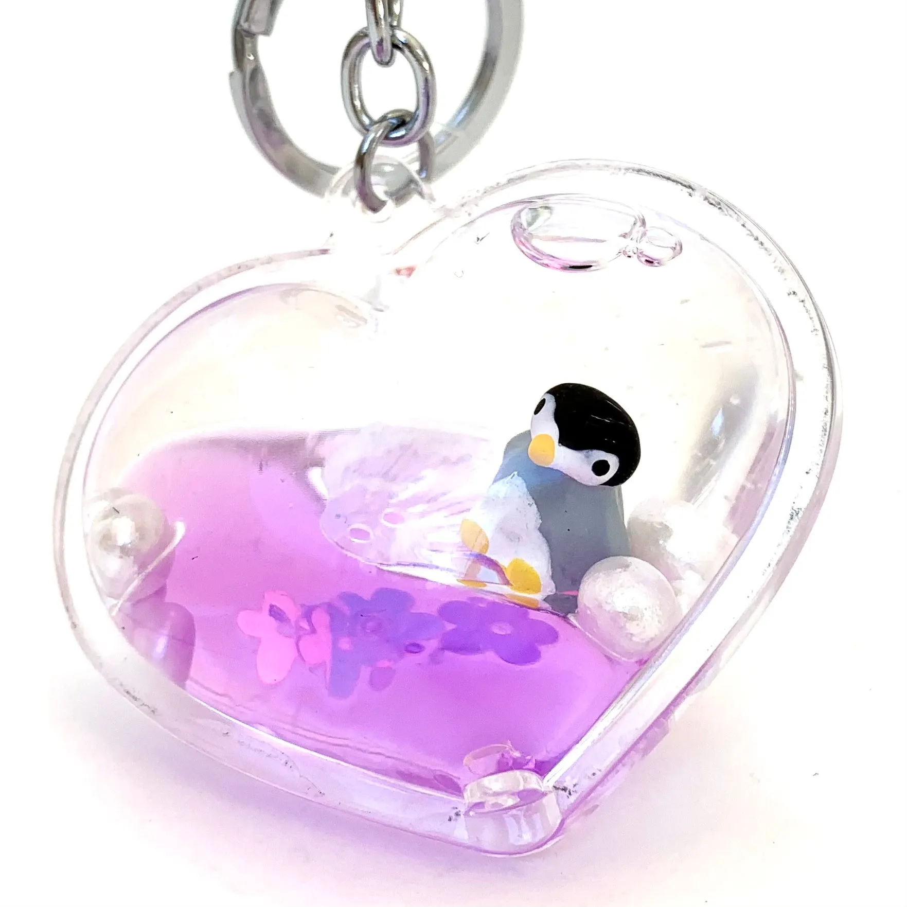 Heart Animals Key Charm | 12060 | Bcmini