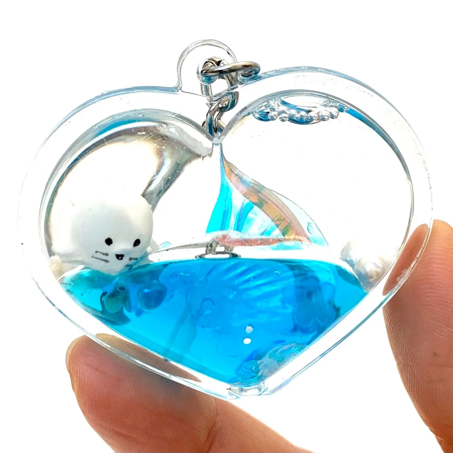 Heart Animals Key Charm | 12060 | Bcmini