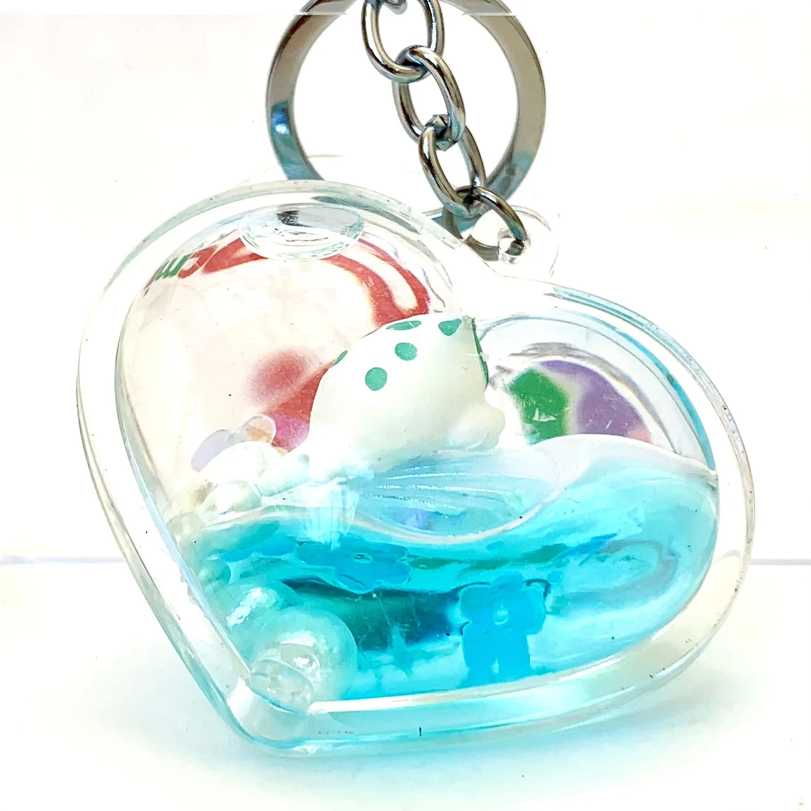Heart Animals Key Charm | 12060 | Bcmini