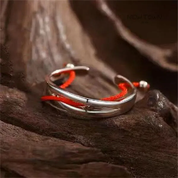 Heaven Official's Blessing Comic Couple Rings - Huacheng and Xielian