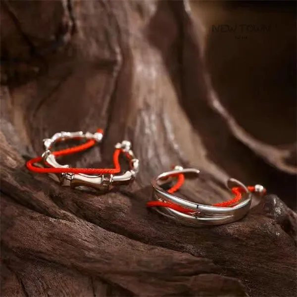 Heaven Official's Blessing Comic Couple Rings - Huacheng and Xielian
