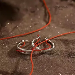 Heaven Official's Blessing Comic Couple Rings - Huacheng and Xielian