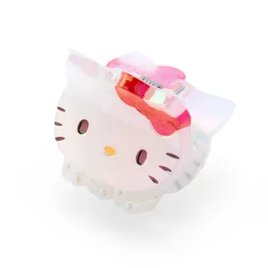 Hello Kitty Iridescent Mini Hair Clips (Set of 4)
