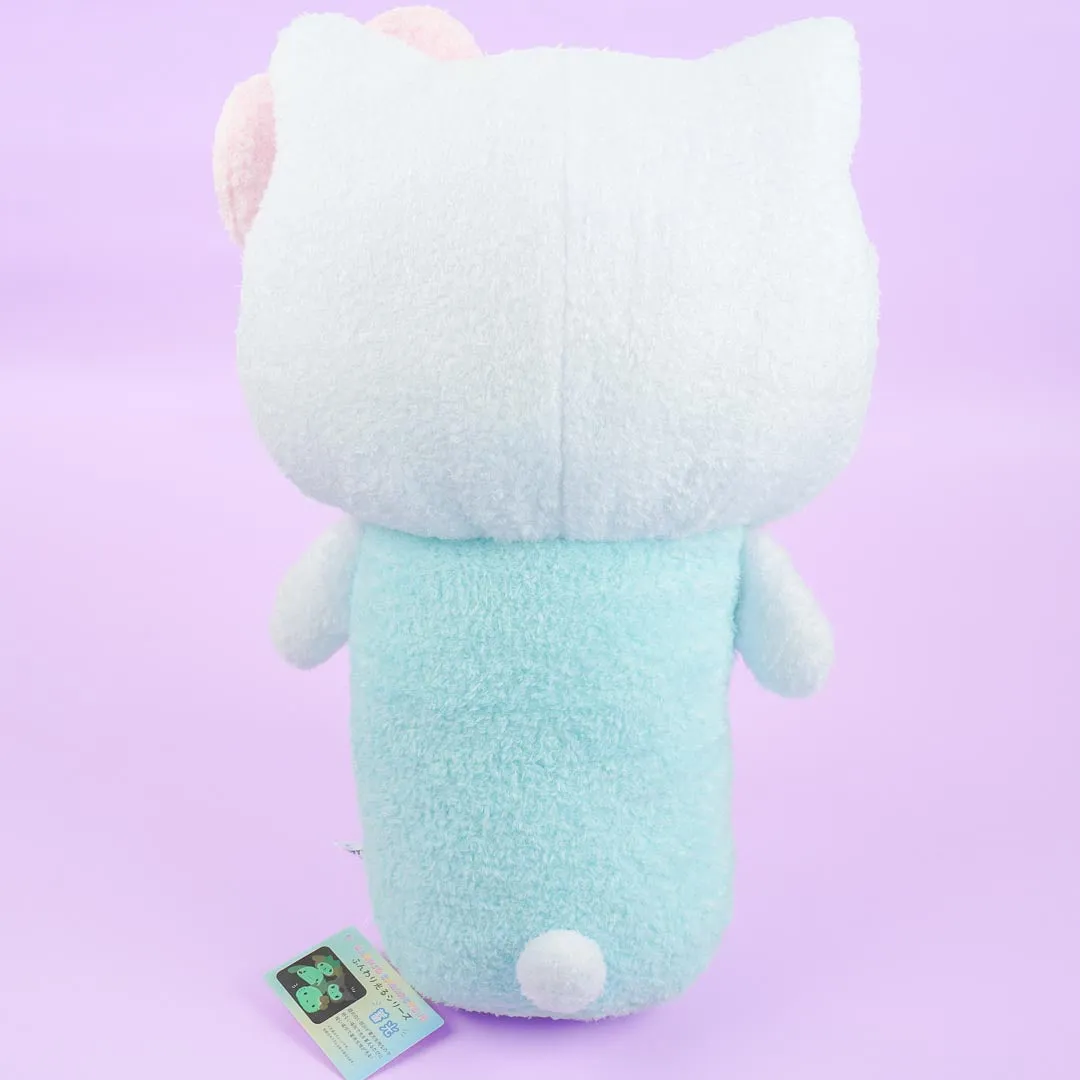 Hello Kitty Luminous Plushie Roll Cushion