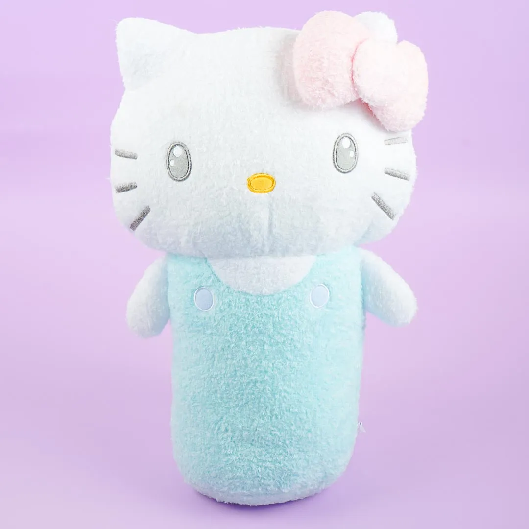Hello Kitty Luminous Plushie Roll Cushion