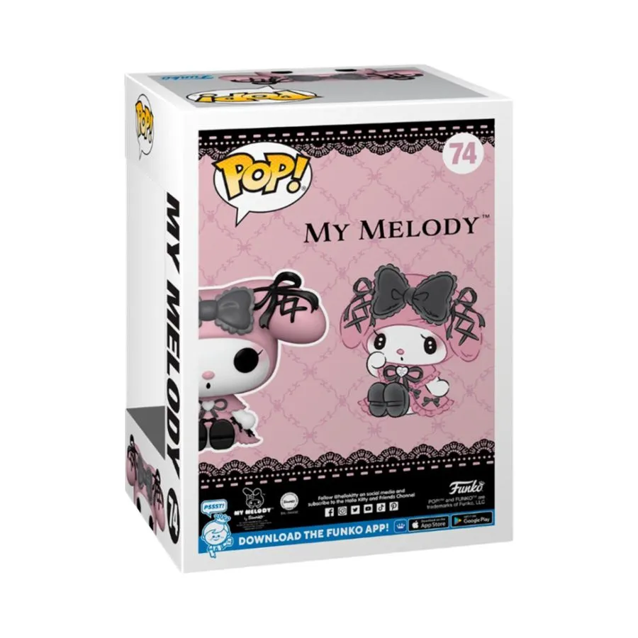 Hello Kitty - My Melody (Lolita) US Exclusive Pop! Vinyl (Preorder)