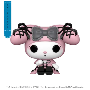 Hello Kitty - My Melody (Lolita) US Exclusive Pop! Vinyl (Preorder)