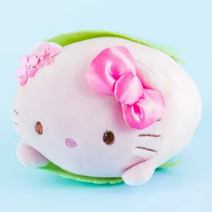 Hello Kitty Sakura Mochi Plushie - Medium