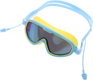 Hemoton Swim Goggles for Comfortable Fog Eyewear for Durable and Lightweight Design Fit for Swimming Snorkeling