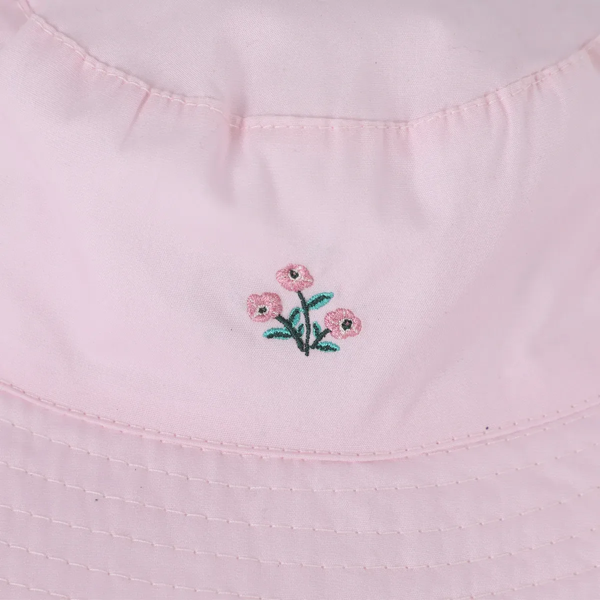 hi-hop Cotton Bucket Hat