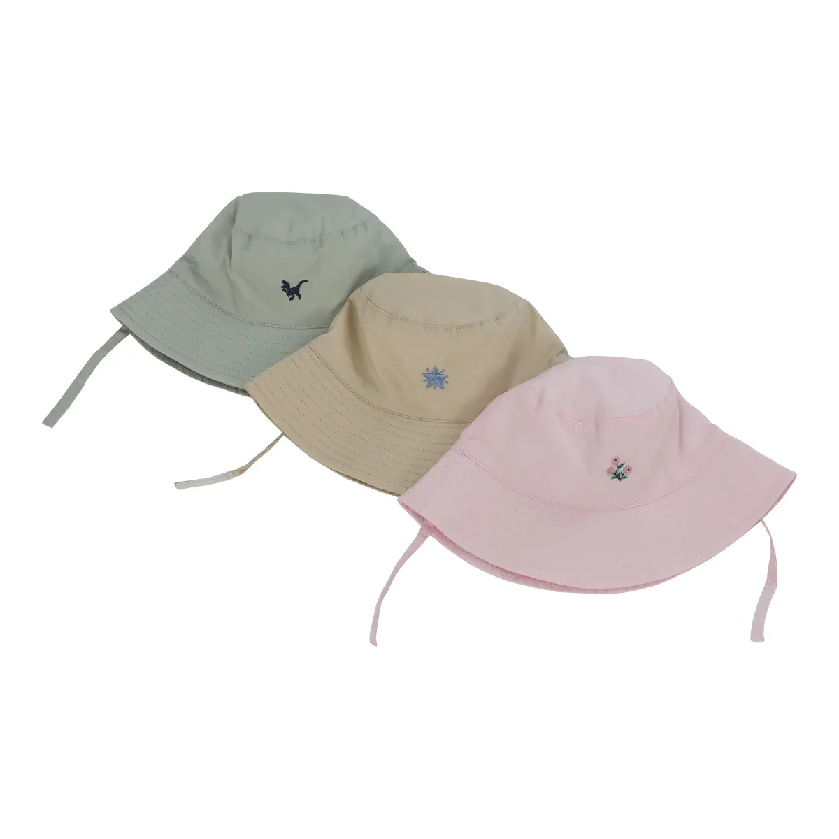 hi-hop Cotton Bucket Hat