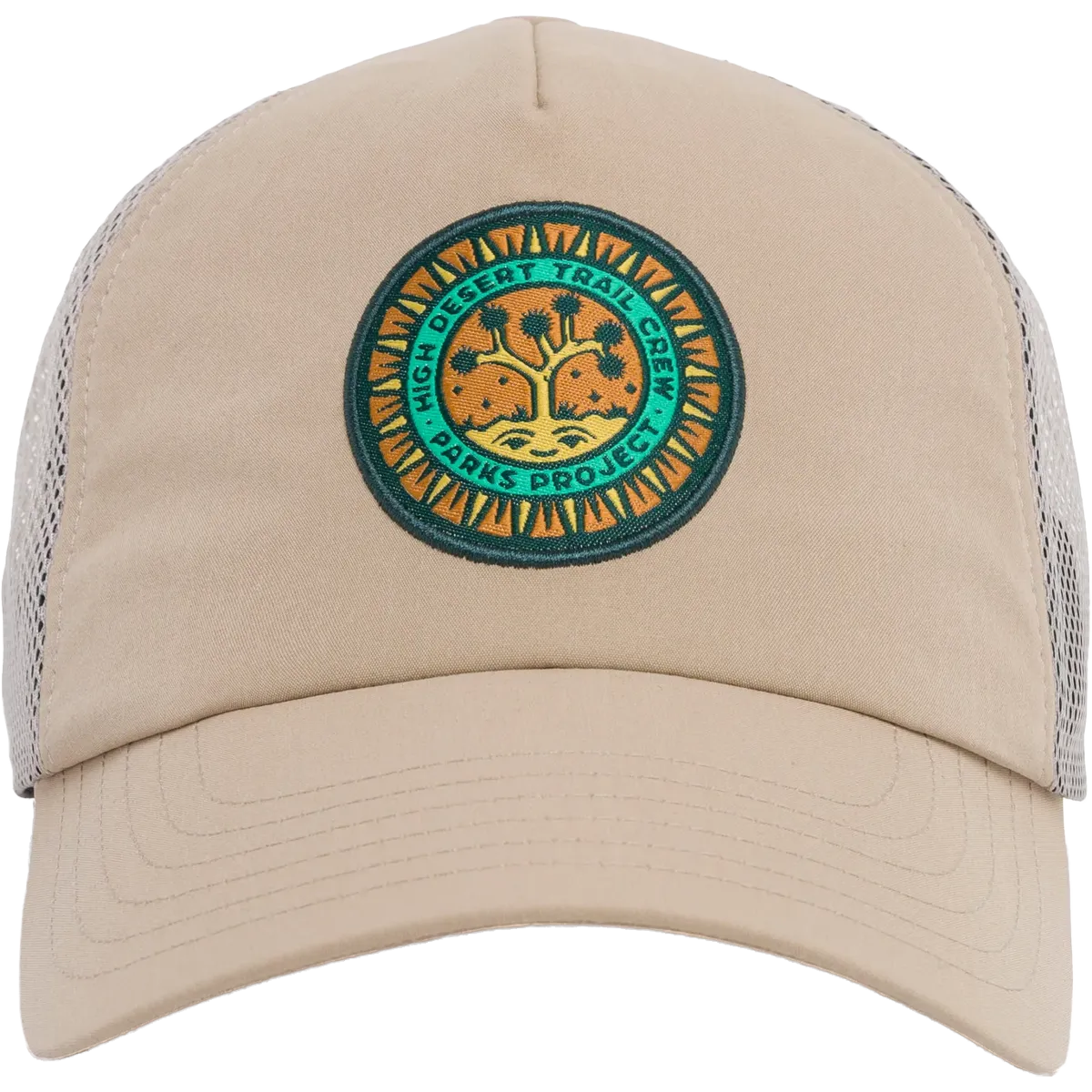 High Desert Trail Trucker Hat