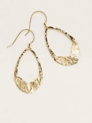 Holly Yashi Anika Earrings - Gold