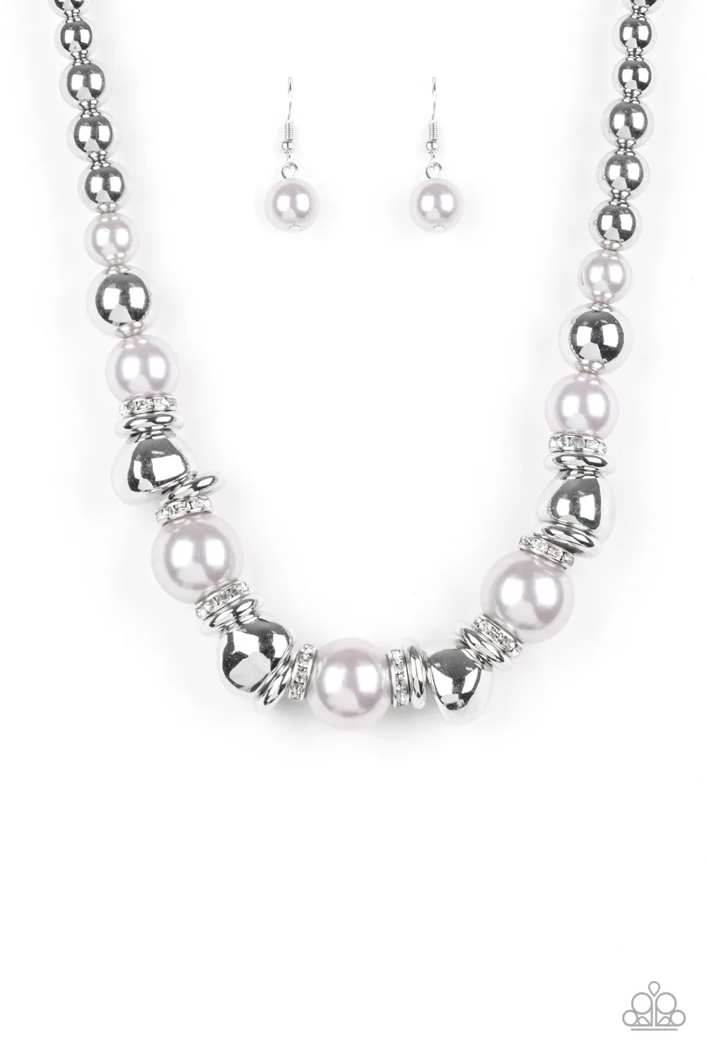 Hollywood Haute Spot - Silver