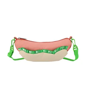 Hot Dog Crossbody Hot Dog