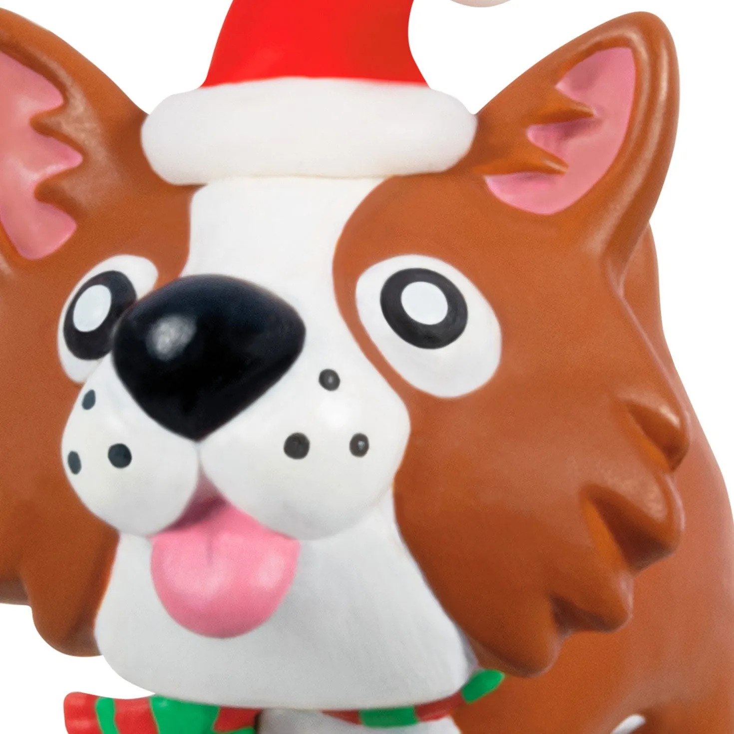 Howliday Helpers (Miniature) — 2024 Hallmark Keepsake Christmas Ornament