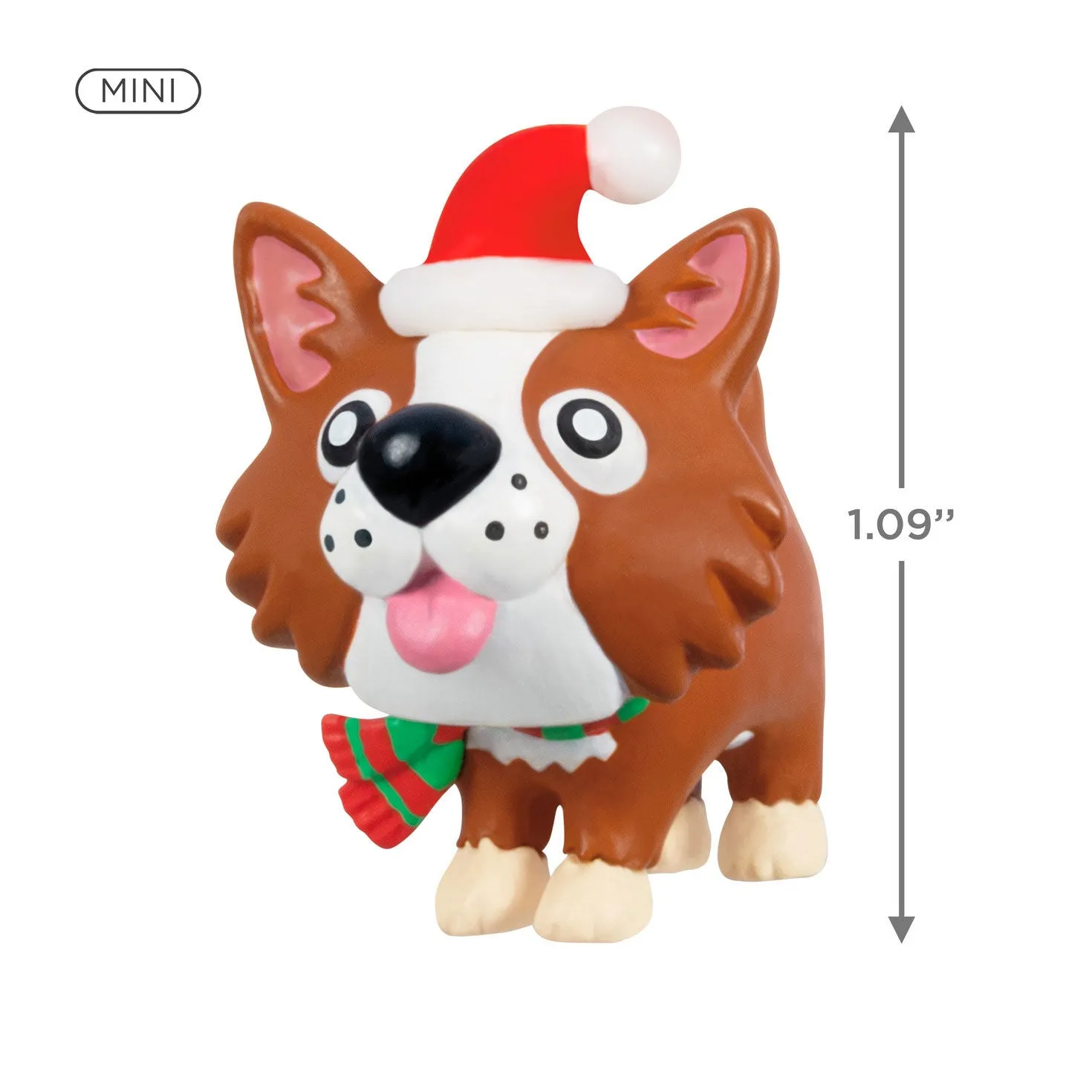 Howliday Helpers (Miniature) — 2024 Hallmark Keepsake Christmas Ornament