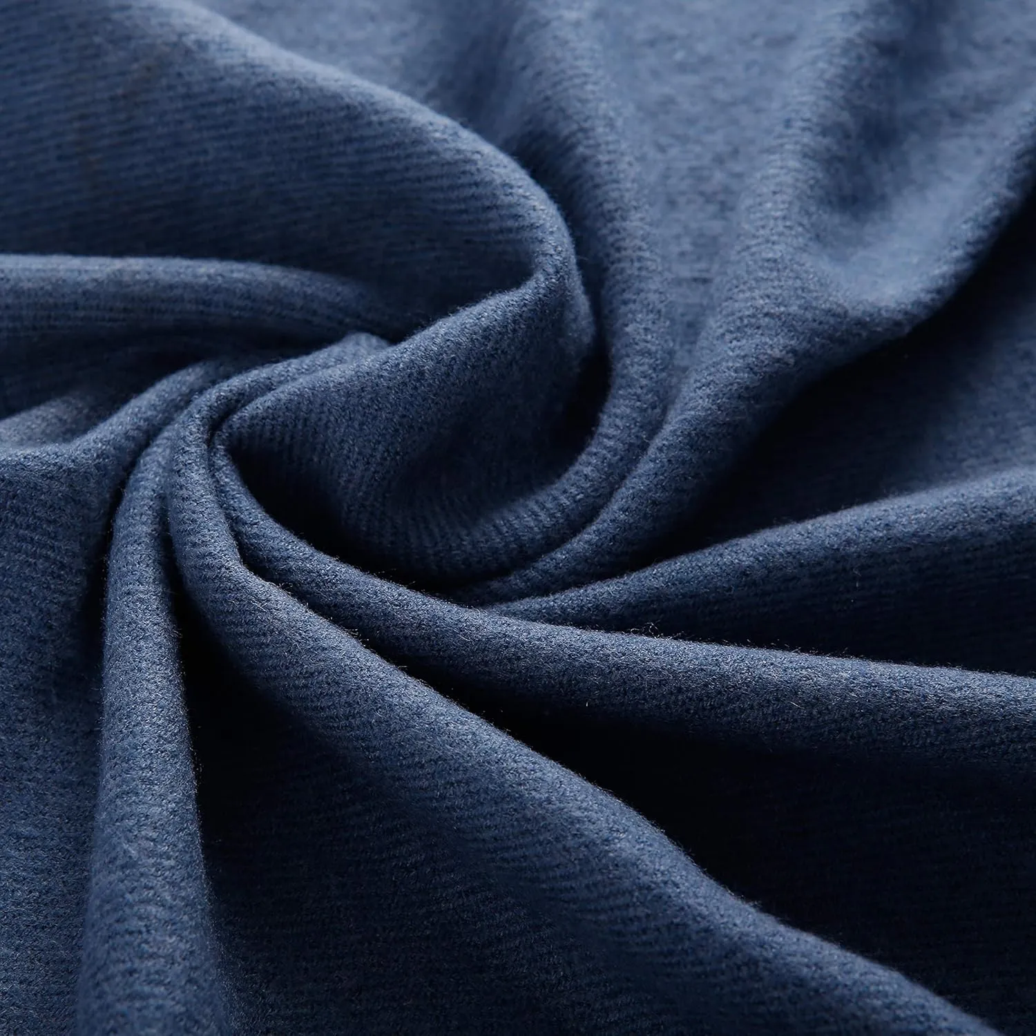 HOYAYO Wool Shawl Wraps - Extra Large Thick Soft Pashmina Scarf