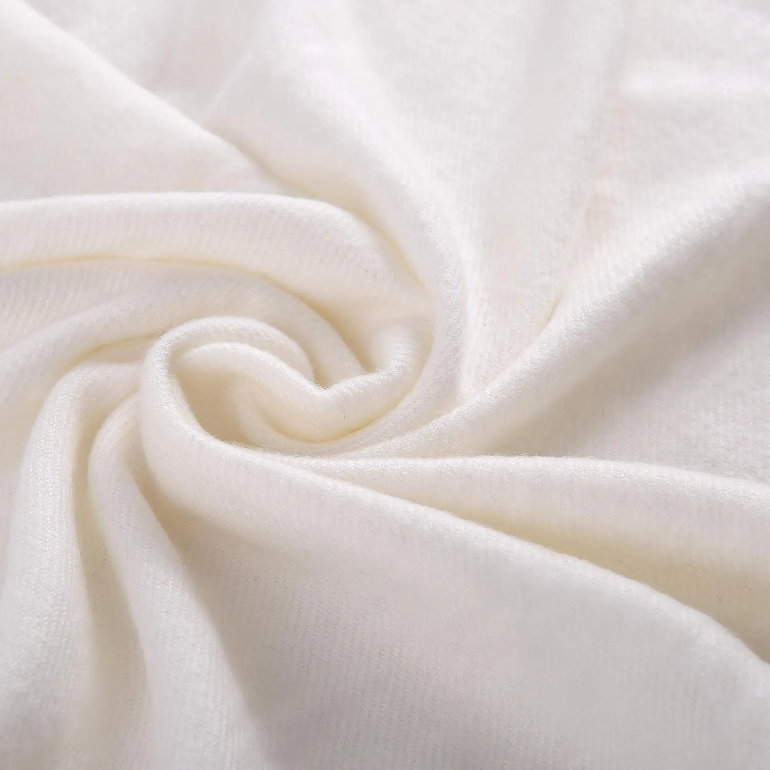 HOYAYO Wool Shawl Wraps - Extra Large Thick Soft Pashmina Scarf