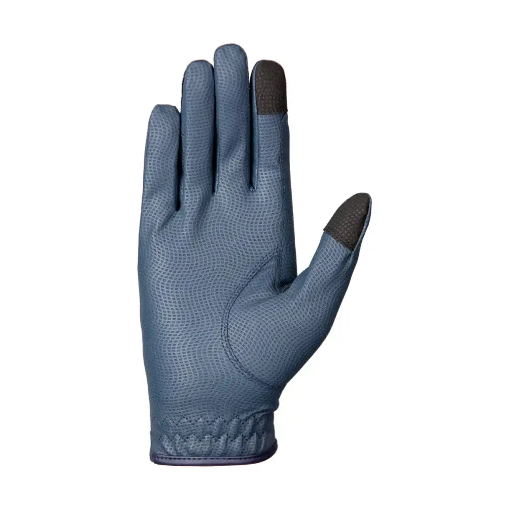 Hy Equestrian Sparkle Touch Riding Gloves