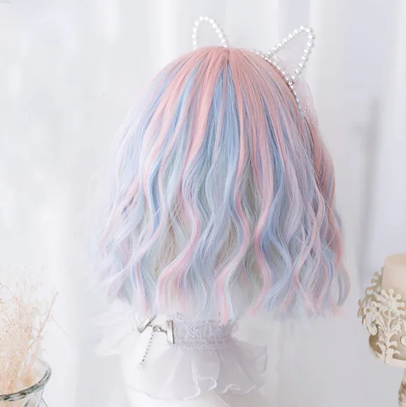 Ice Cream Macaron Fairy Wig SD00202