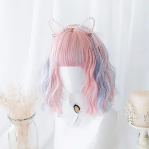 Ice Cream Macaron Fairy Wig SD00202