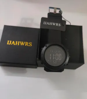 IJAHWRS Men's Watches Waterproof Shockproof Digital Digital Watch