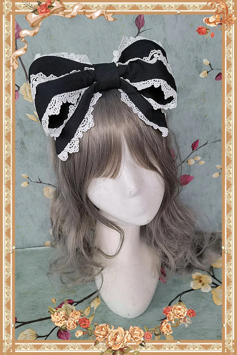 Infanta~Vintage Doll Patchwork Sleeve Lolita OP