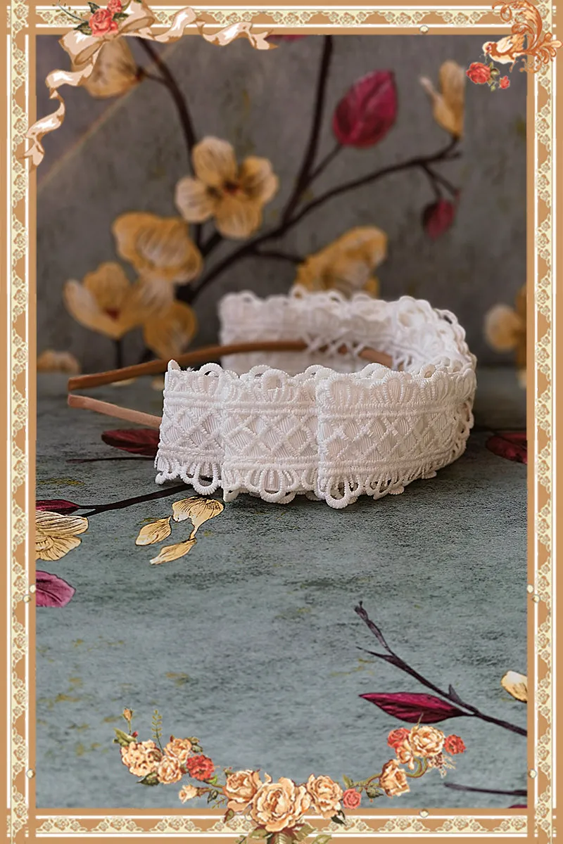 Infanta~Vintage Doll Patchwork Sleeve Lolita OP